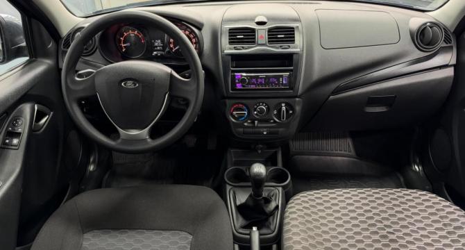 Lada (ВАЗ) Granta I Рестайлинг с пробегом 2024 года, цена 799 000 рублей, 33007 км, седан, Автокод Объявления