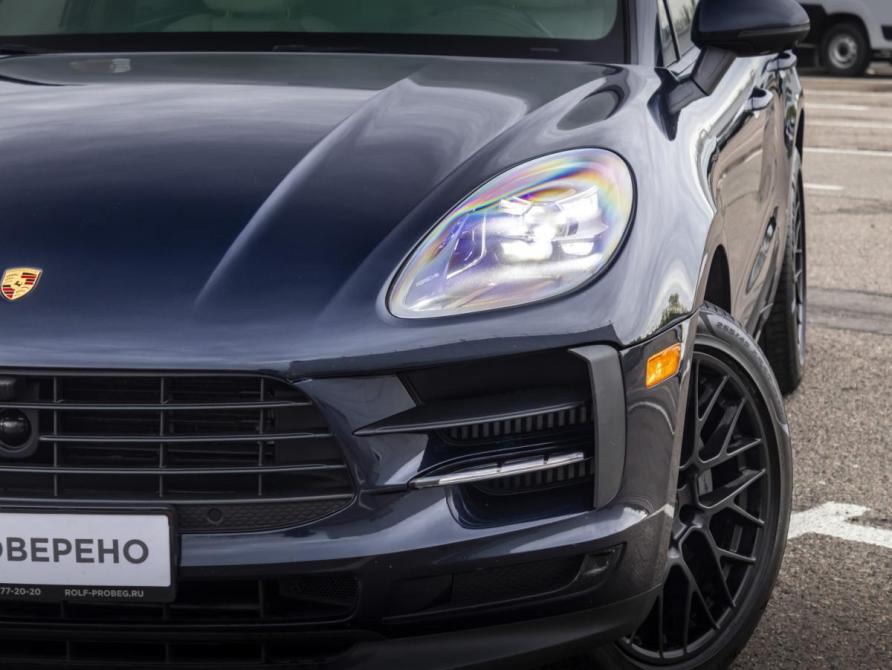 Porsche Macan I Рестайлинг Москва  - изображение 2