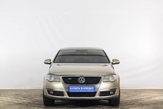Volkswagen Passat B6 с пробегом 2006 года, цена 629 000 рублей, 182000 км, седан, Автокод Объявления