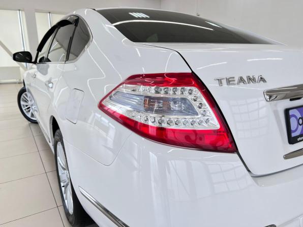 Nissan Teana II Рестайлинг с пробегом 2012 года, цена 1 050 000 рублей, 213713 км, седан, Автокод Объявления