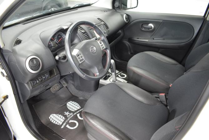 Nissan Note I Рестайлинг с пробегом 2011 года, цена 799 000 рублей, 170000 км, хэтчбек, Автокод Объявления