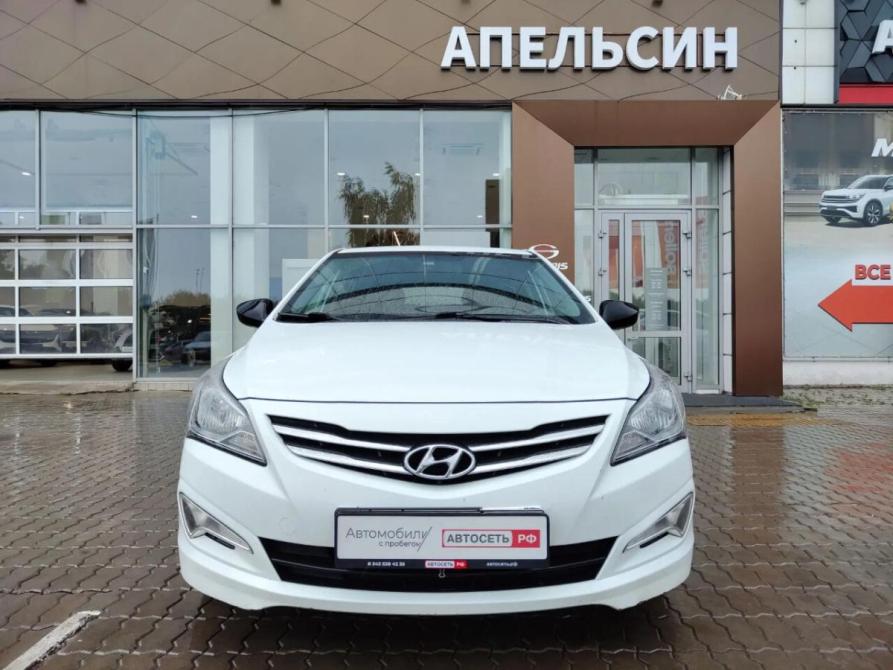 Hyundai Solaris I Рестайлинг Набережные Челны  - изображение 2