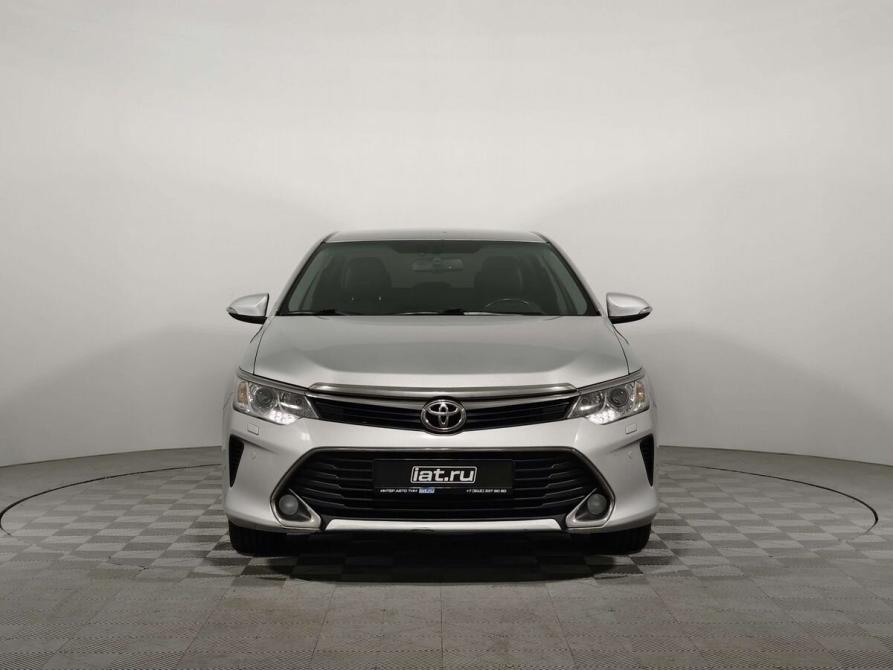Toyota Camry VII (XV50) Рестайлинг Санкт-Петербург  - изображение 2
