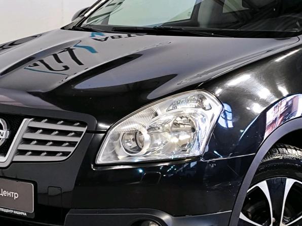 Nissan Qashqai I с пробегом 2008 года, цена 869 000 рублей, 182487 км, внедорожник, Автокод Объявления