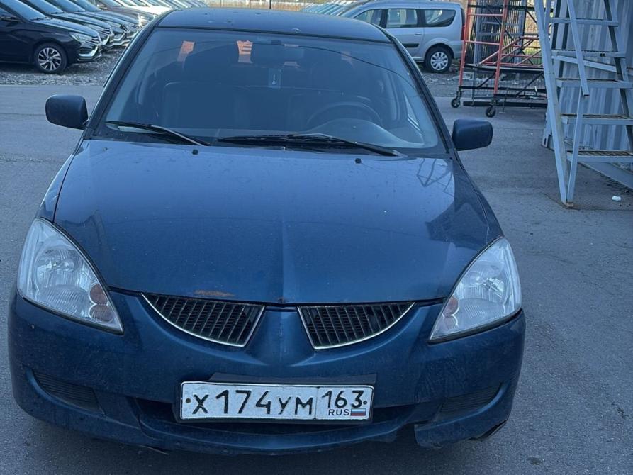 Mitsubishi Lancer IX Самара  - изображение 2