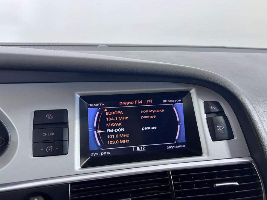 Audi A6 III (C6) Рестайлинг Ростов-на-Дону  - изображение 15