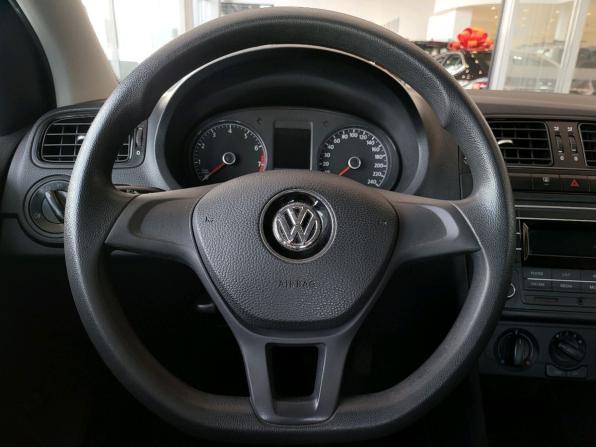 Volkswagen Polo V Рестайлинг с пробегом 2019 года, цена 1 181 000 рублей, 92197 км, седан, Автокод Объявления