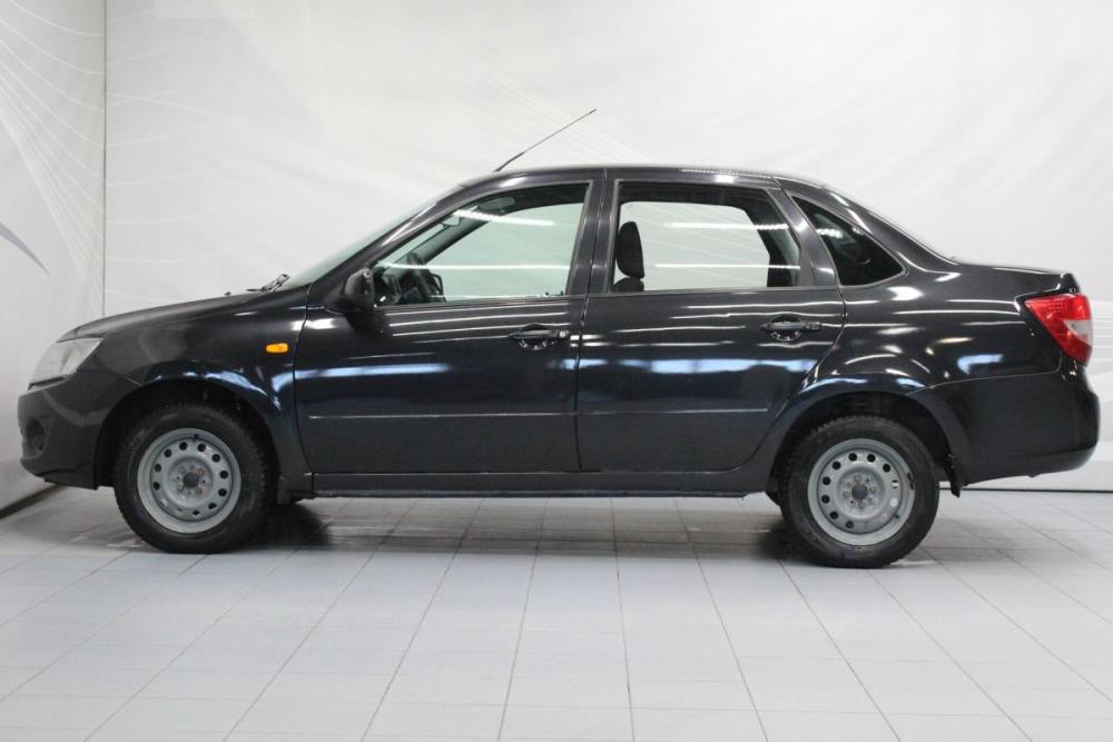 Lada (ВАЗ) Granta I Кемерово  - изображение 3