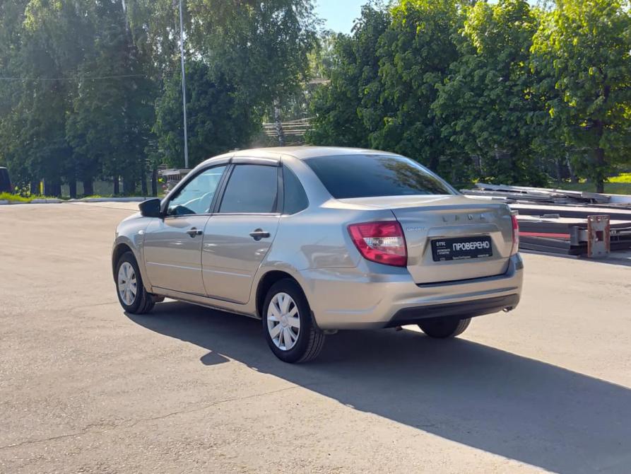 Lada (ВАЗ) Granta I Рестайлинг Чебоксары  - изображение 8