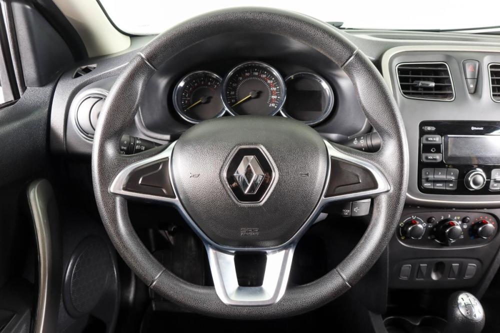 Renault Logan II Рестайлинг Пермь  - изображение 16