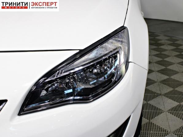 Opel Astra J Рестайлинг с пробегом 2014 года, цена 897 000 рублей, 119499 км, седан, Автокод Объявления