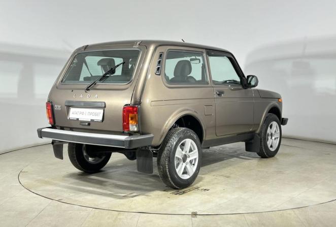 Lada (ВАЗ) Niva Legend I с пробегом 2022 года, цена 919 000 рублей, 33793 км, внедорожник, Автокод Объявления