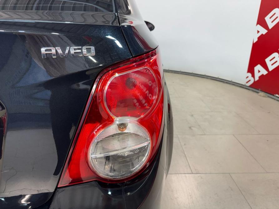 Chevrolet Aveo II Новочеркасск  - изображение 8