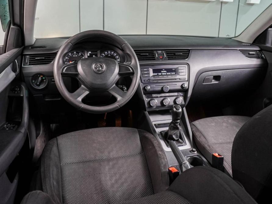 Skoda Octavia III (A7) Воронеж  - изображение 6