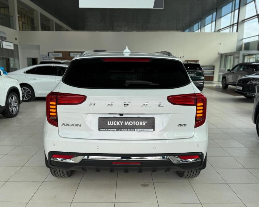 Haval Jolion I Екатеринбург  - изображение 5