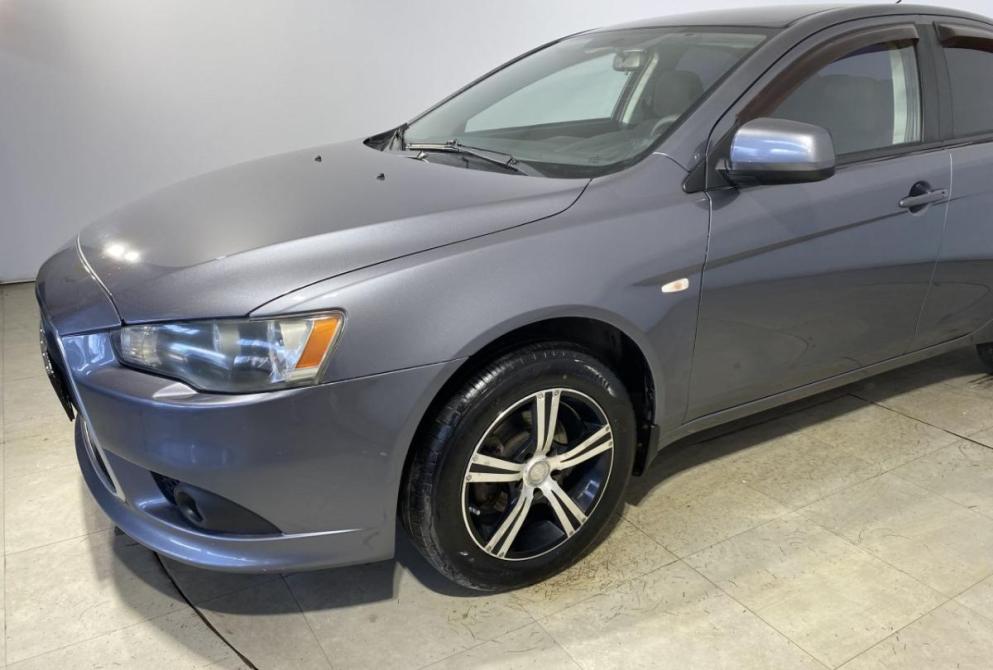 Mitsubishi Lancer X Рестайлинг Саранск  - изображение 12