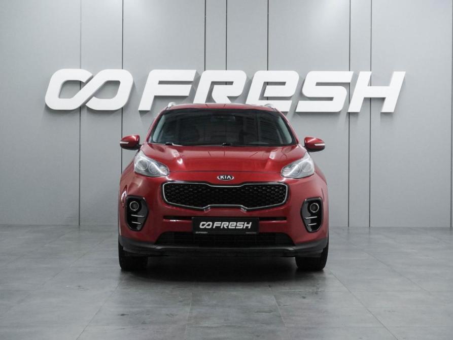 Kia Sportage IV Воронеж  - изображение 3