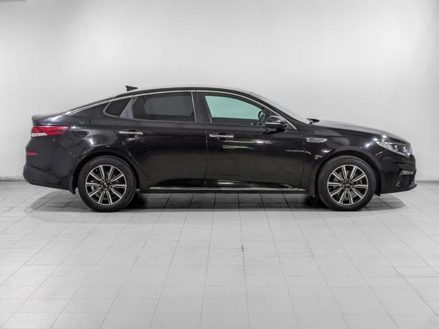 Kia Optima IV Рестайлинг Москва  - изображение 4
