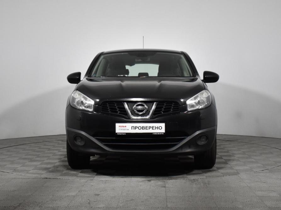 Nissan Qashqai I Рестайлинг Санкт-Петербург  - изображение 2