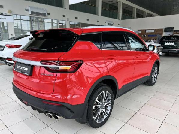 Geely Coolray I с пробегом 2024 года, цена 1 645 000 рублей, 104851 км, внедорожник, Автокод Объявления