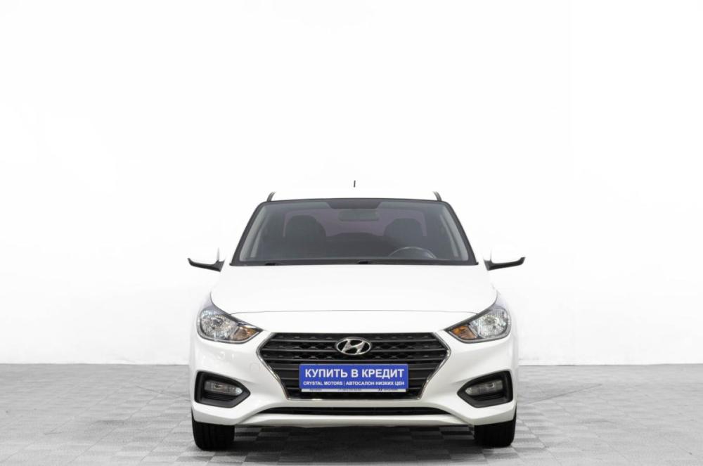 Hyundai Solaris II Барнаул  - изображение 2