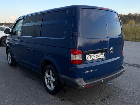 Volkswagen Transporter T5 Рестайлинг с пробегом 2012 года, цена 1 399 000 рублей, 416342 км, минивэн, Автокод Объявления