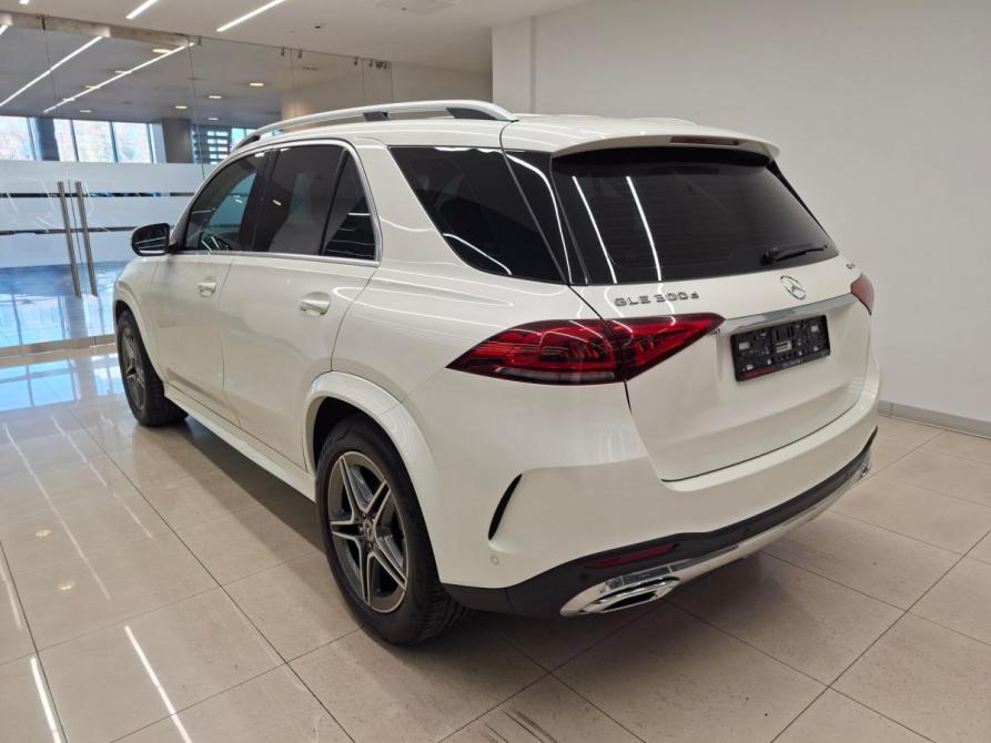 Mercedes-Benz GLE II (V167) Челябинск  - изображение 6
