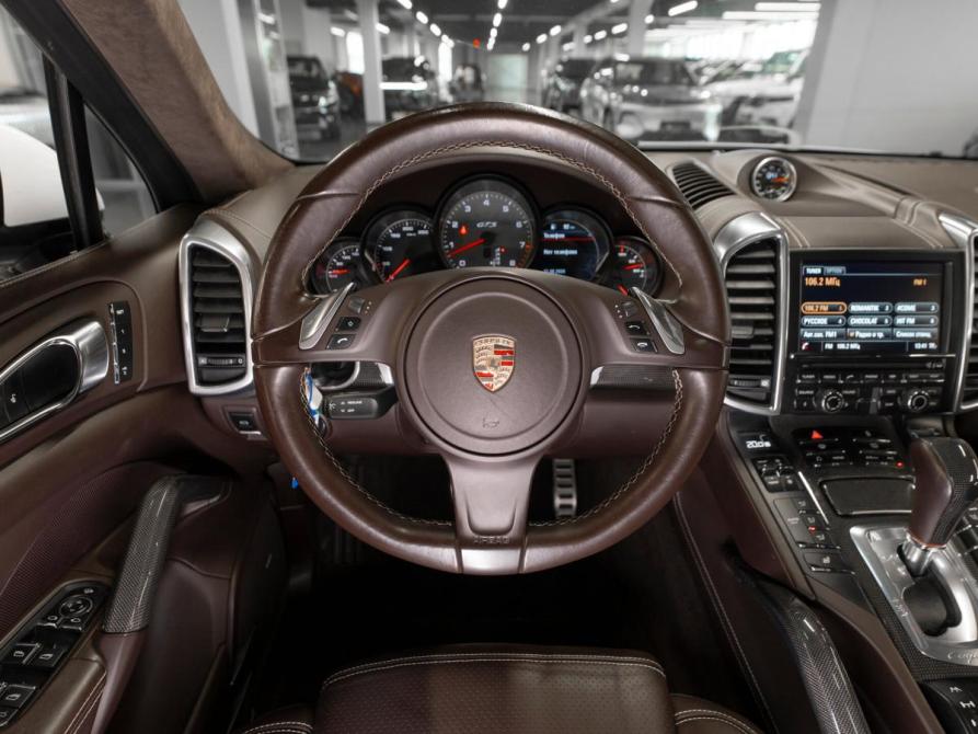 Porsche Cayenne II (958) Москва  - изображение 11