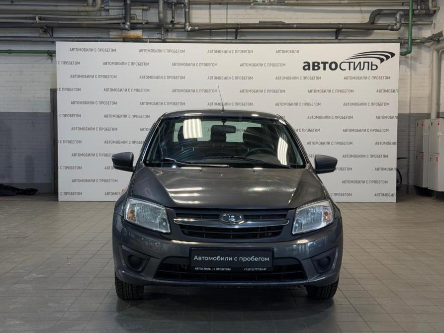 Lada (ВАЗ) Granta I Санкт-Петербург  - изображение 2