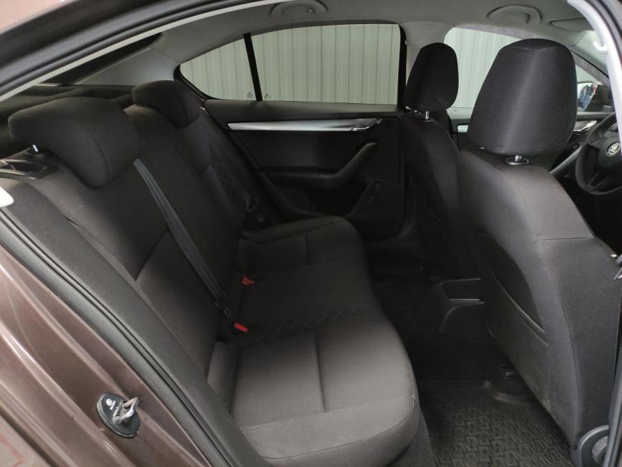 Skoda Octavia III (A7) Рестайлинг Пермь  - изображение 10