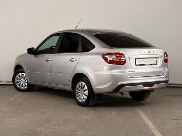 Lada (ВАЗ) Granta I Рестайлинг с пробегом 2023 года, цена 730 000 рублей, 39959 км, лифтбек, Автокод Объявления
