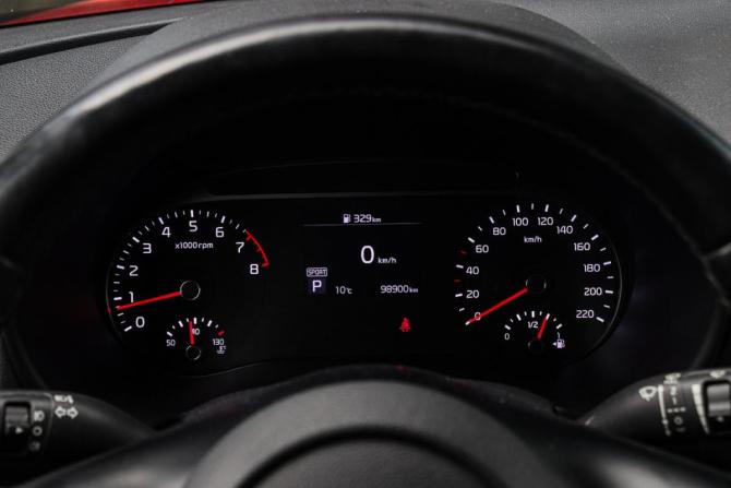 Kia Soul III с пробегом 2021 года, цена 1 920 000 рублей, 98900 км, хэтчбек, Автокод Объявления