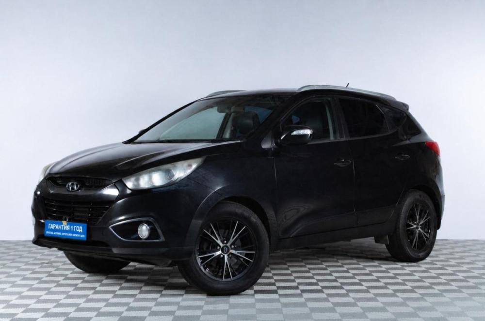Hyundai ix35 I Челябинск  - изображение 4