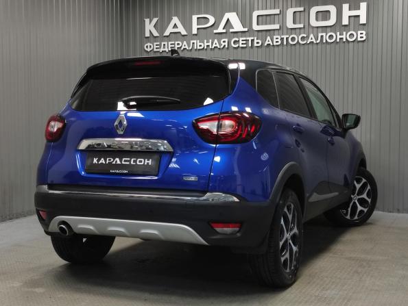 Renault Kaptur I Рестайлинг с пробегом 2021 года, цена 1 757 000 рублей, 138839 км, внедорожник, Автокод Объявления