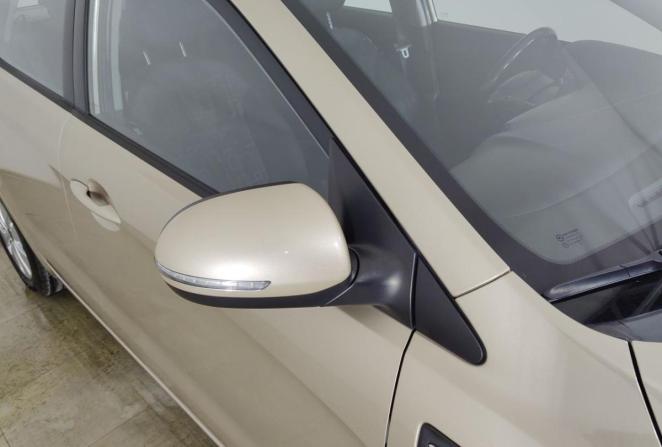 Kia Rio III с пробегом 2013 года, цена 1 050 000 рублей, 53100 км, седан, Автокод Объявления