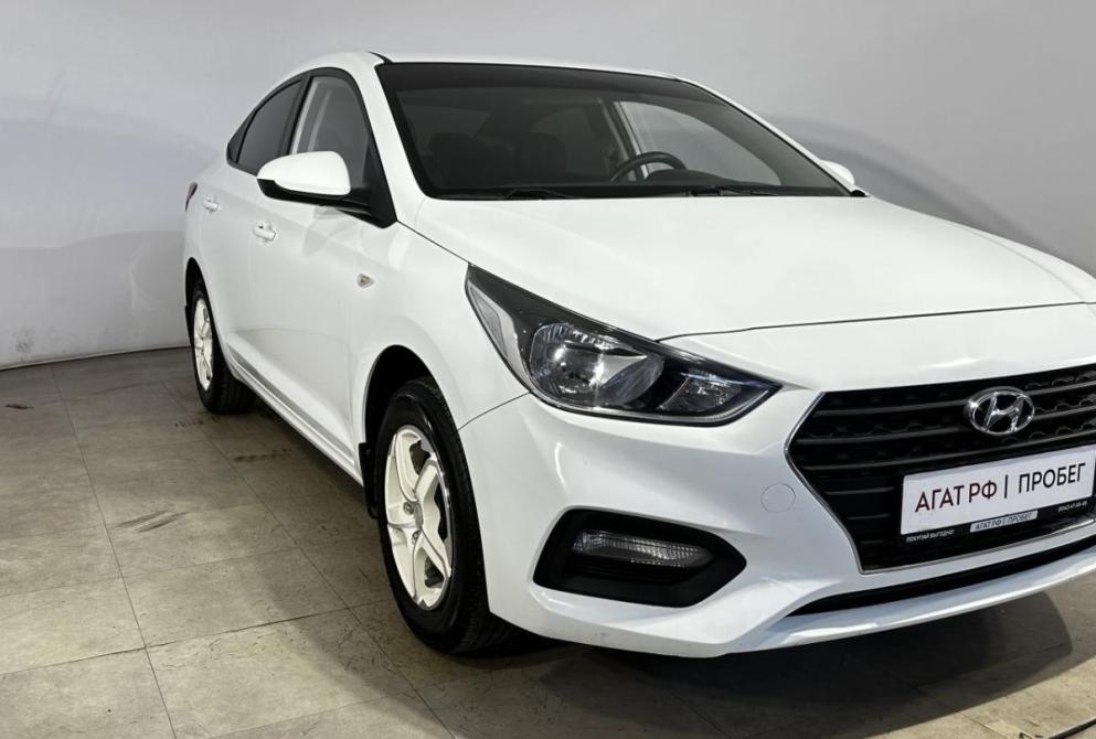 Hyundai Solaris II Саранск  - изображение 19