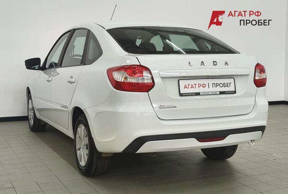 Lada (ВАЗ) Granta I Рестайлинг Екатеринбург  - изображение 3