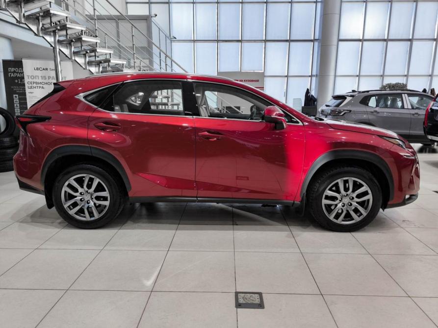 Lexus NX I Казань  - изображение 5