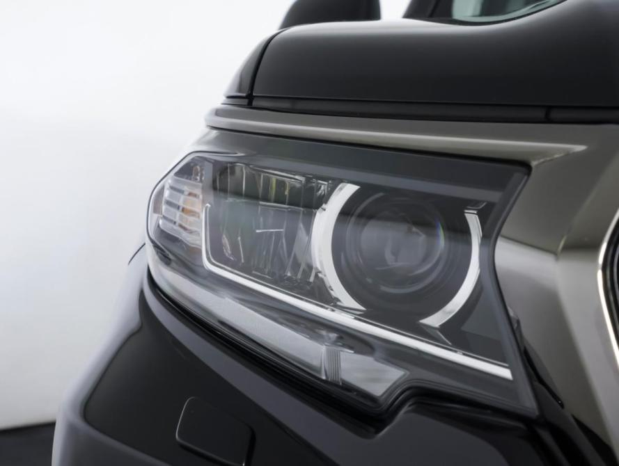 Toyota Land Cruiser Prado 150 Series Рестайлинг 3 Москва  - изображение 21