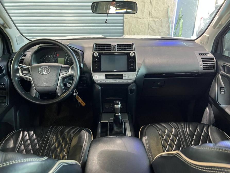 Toyota Land Cruiser Prado 150 Series Рестайлинг 2 Оренбург  - изображение 19