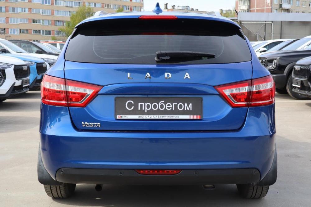 Lada (ВАЗ) Vesta I Санкт-Петербург  - изображение 5