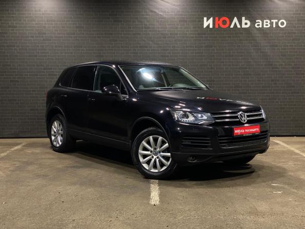 Volkswagen Touareg II с пробегом 2011 года, цена 1 950 000 рублей, 242907 км, внедорожник, Автокод Объявления