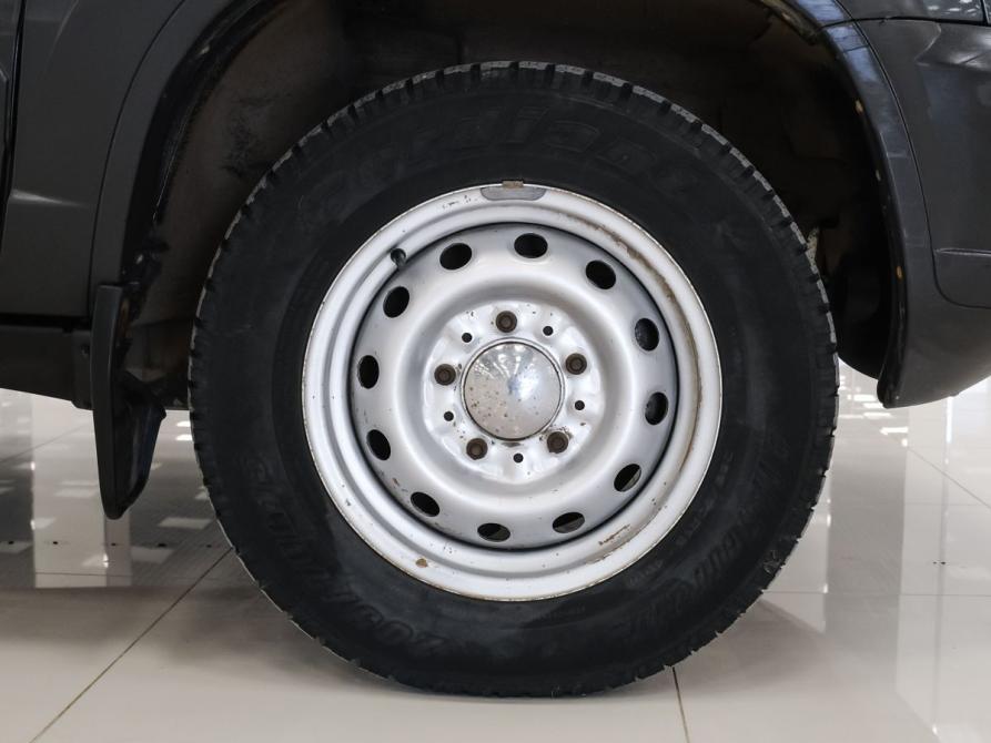 Chevrolet Niva I Рестайлинг Самара  - изображение 20