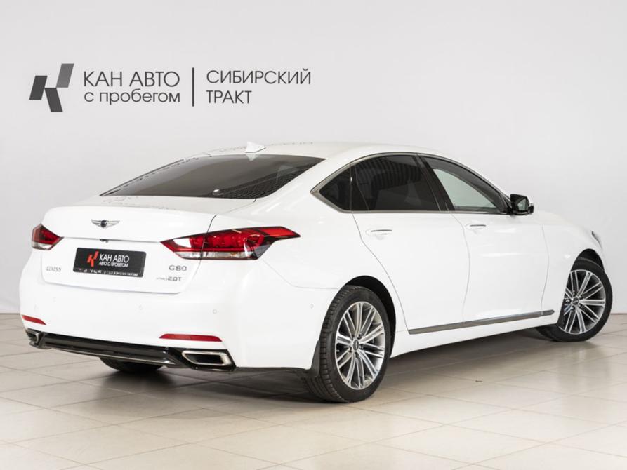 Genesis G80 I Казань  - изображение 2