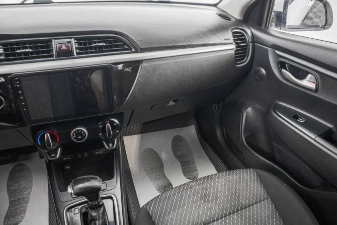 Kia Rio IV с пробегом 2019 года, цена 1 049 000 рублей, 539400 км, седан, Автокод Объявления