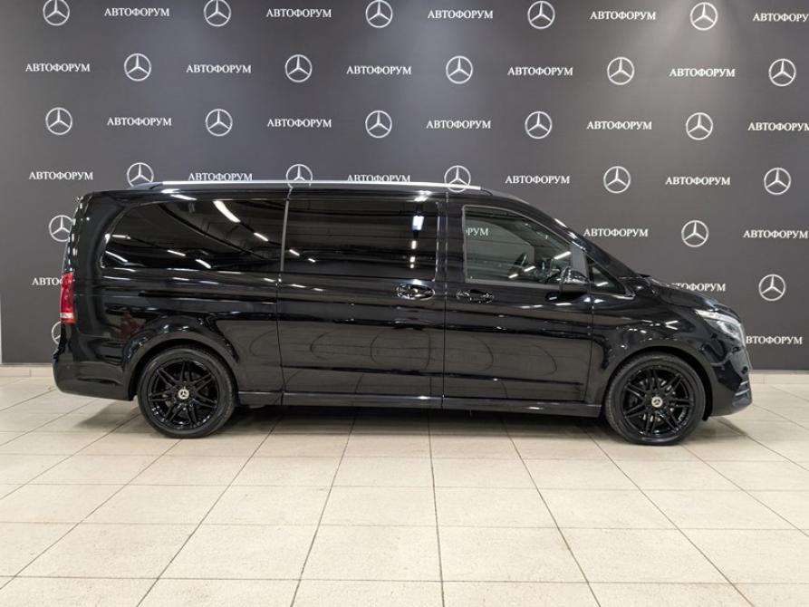 Mercedes-Benz V-Класс III (W447) Москва  - изображение 4