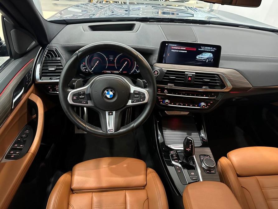 BMW X3 III (G01) Новосибирск  - изображение 19