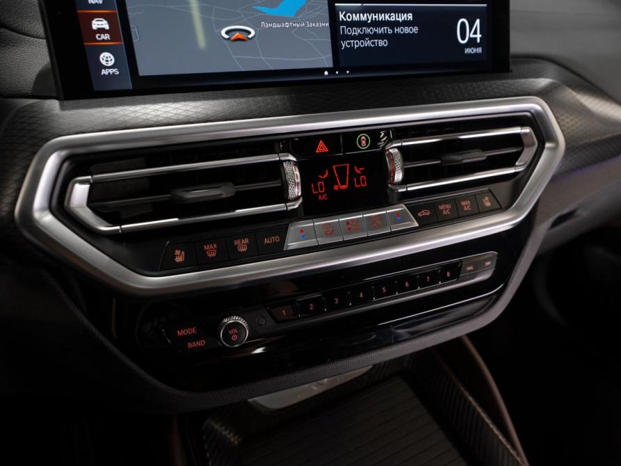 BMW X4 II (G02) Рестайлинг Москва  - изображение 21