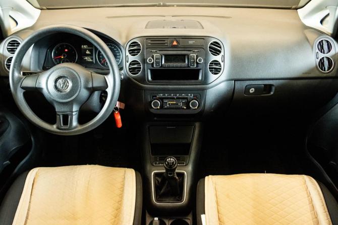 Volkswagen Golf Plus II с пробегом 2013 года, цена 700 000 рублей, 174035 км, хэтчбек, Автокод Объявления