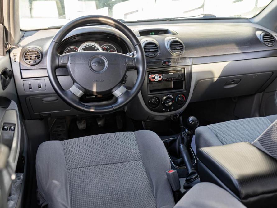 Chevrolet Lacetti I Краснодар  - изображение 6